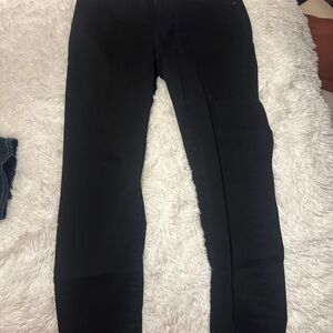 New without tags Banana Republic black skinny pants